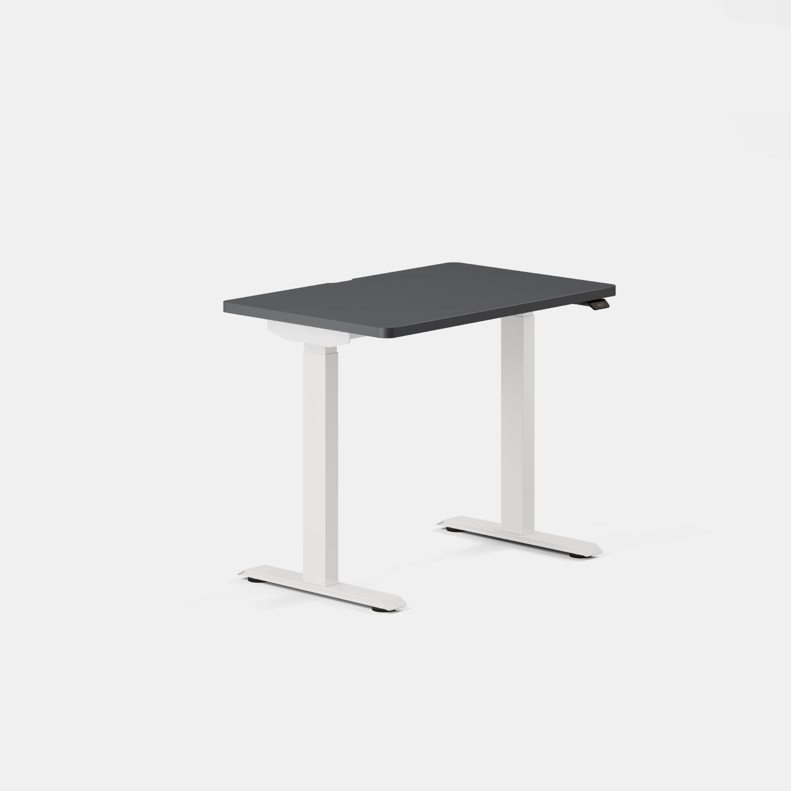 Branch Duo, 36 × 24 inches, Charcoal top with White legs; official image for SKU 10-10-07-13.