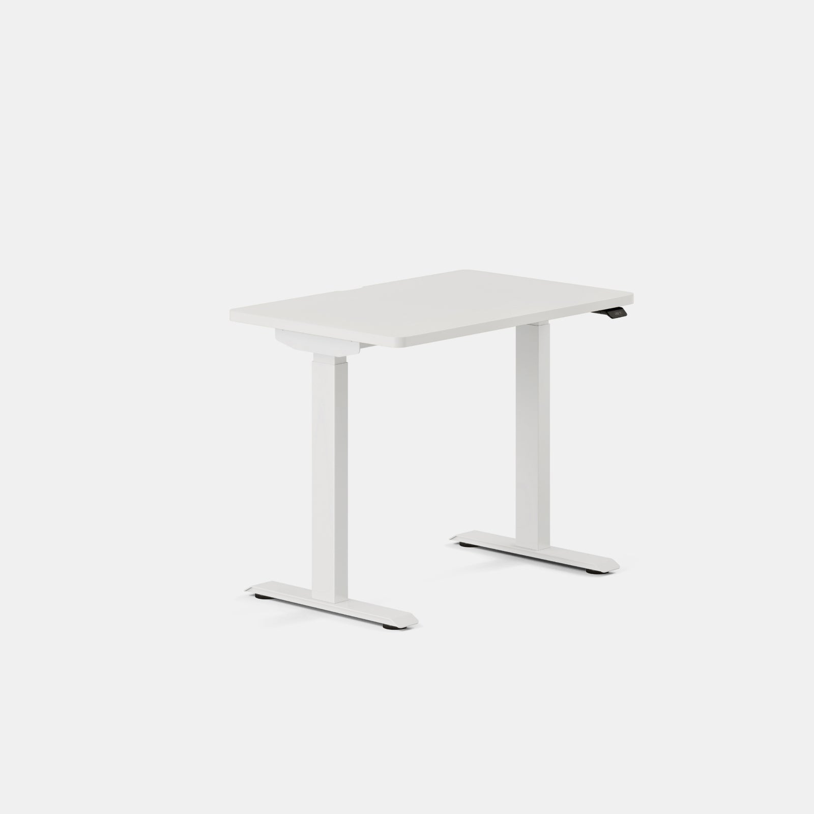 Branch Duo complete desk, White top and White legs, 36 × 24 inches; official exact selector view for SKU 10-10-07-20.